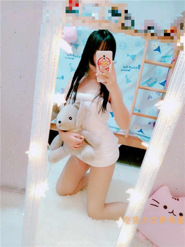 多方收集~网红萝莉@希希酱大CD合集资源分享（140P/15V/2.23GB） COSPLAY-第1张