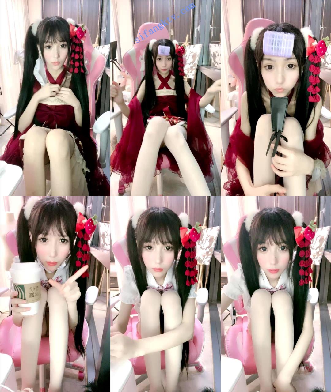 ♈推荐!超甜小仙女~瞬间心动~ 梨酱 最后一期~已转绿播~ 图 07
