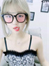♋♋超超可爱的新人! 黎酱不爱吃青菜 JK制服,道具自插 图 10