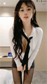 ♋♋超超可爱的新人! 黎酱不爱吃青菜 JK制服,道具自插 图 17