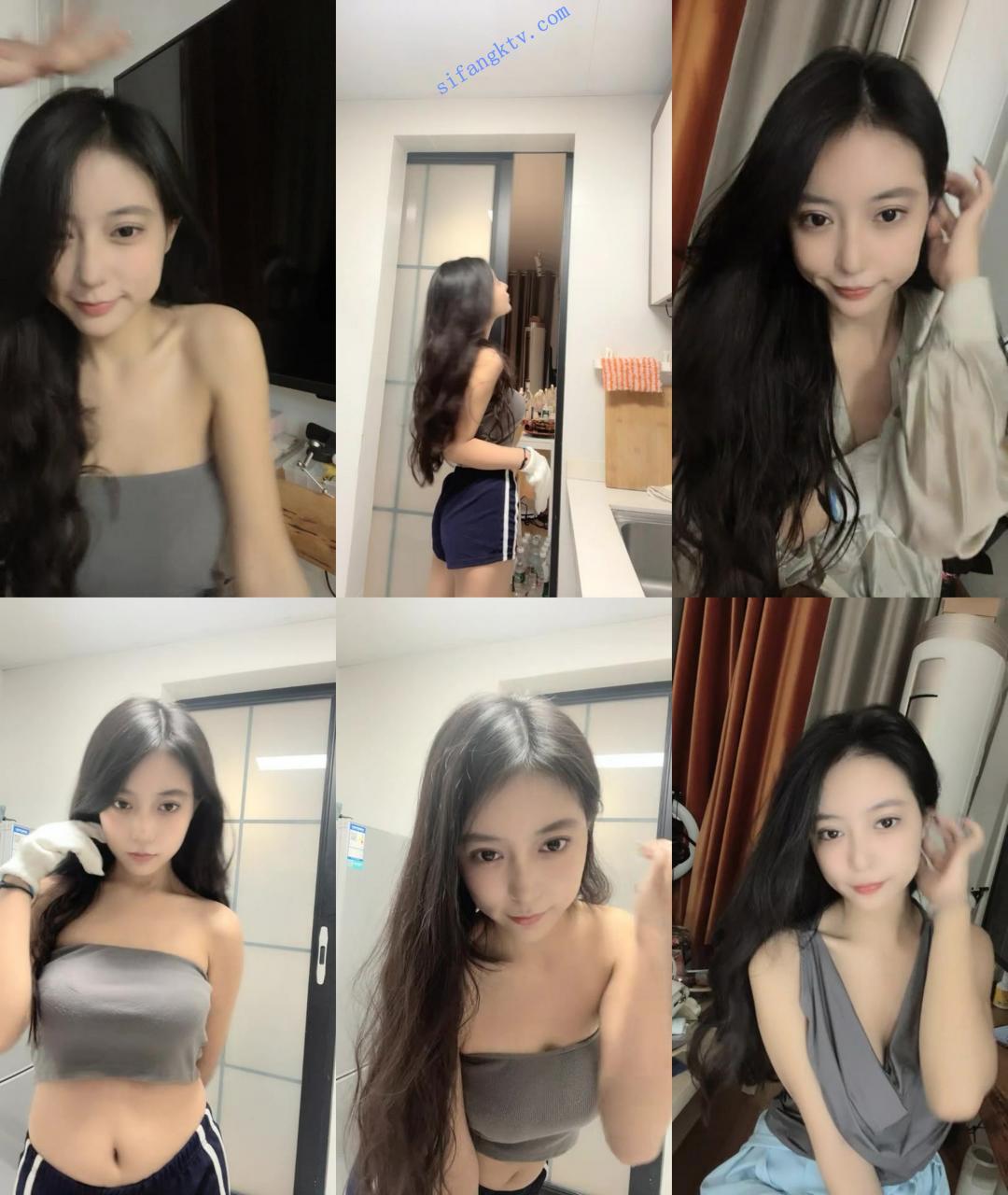 ♋♋人气第一音乐女神 恩惠 尺度全开~道具自慰 合集 图 01