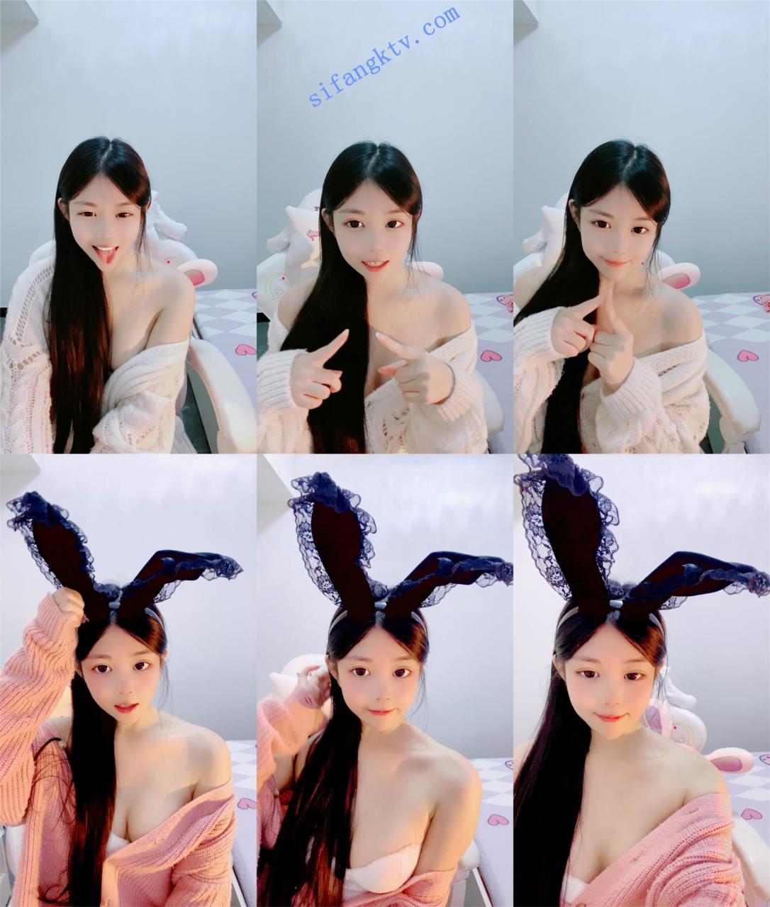 新人!可爱到爆炸!清纯小仙女~ 甜米 心动!100%恋爱感觉 图 05