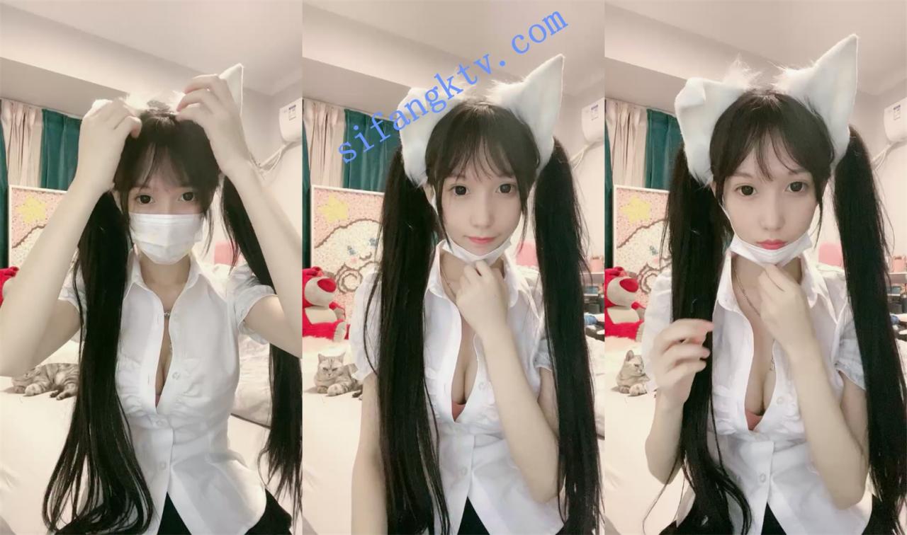 ⚓喜欢嫩妹的别错过~ 黎酱不爱吃青菜 身材消瘦逼挺肥! 图 01