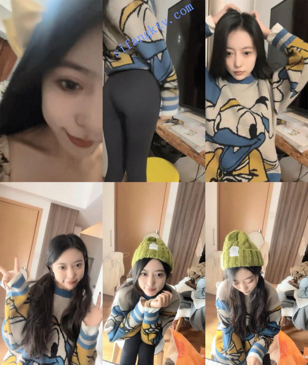 ⚓音乐才女 恩惠 持续放飞中~多场高价收费揉奶扒B任君赏 图 01