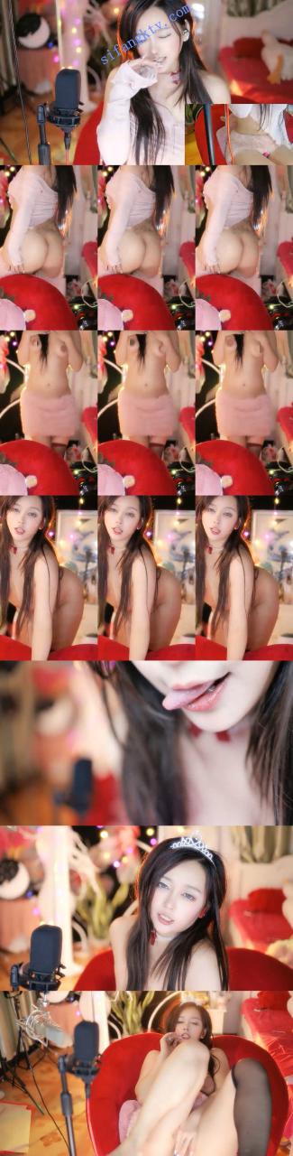 ⚓情趣艳舞妩媚女王! charming_NaNa21 跳蛋自慰爽的抽搐! 图 02
