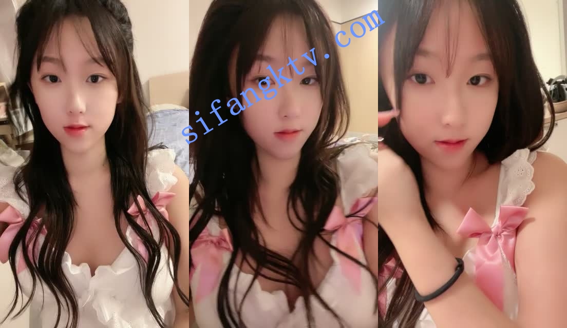 ⚡来自猫系女友的诱惑! 喵萝莉 甜美可爱~性感诱人!~ 图 01