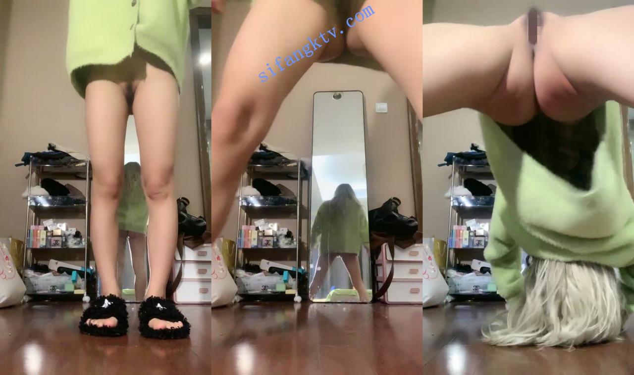 ⚡ 核弹!嫩模跳性感骚舞! 你的KK 简直太勾引了!~ 图 06