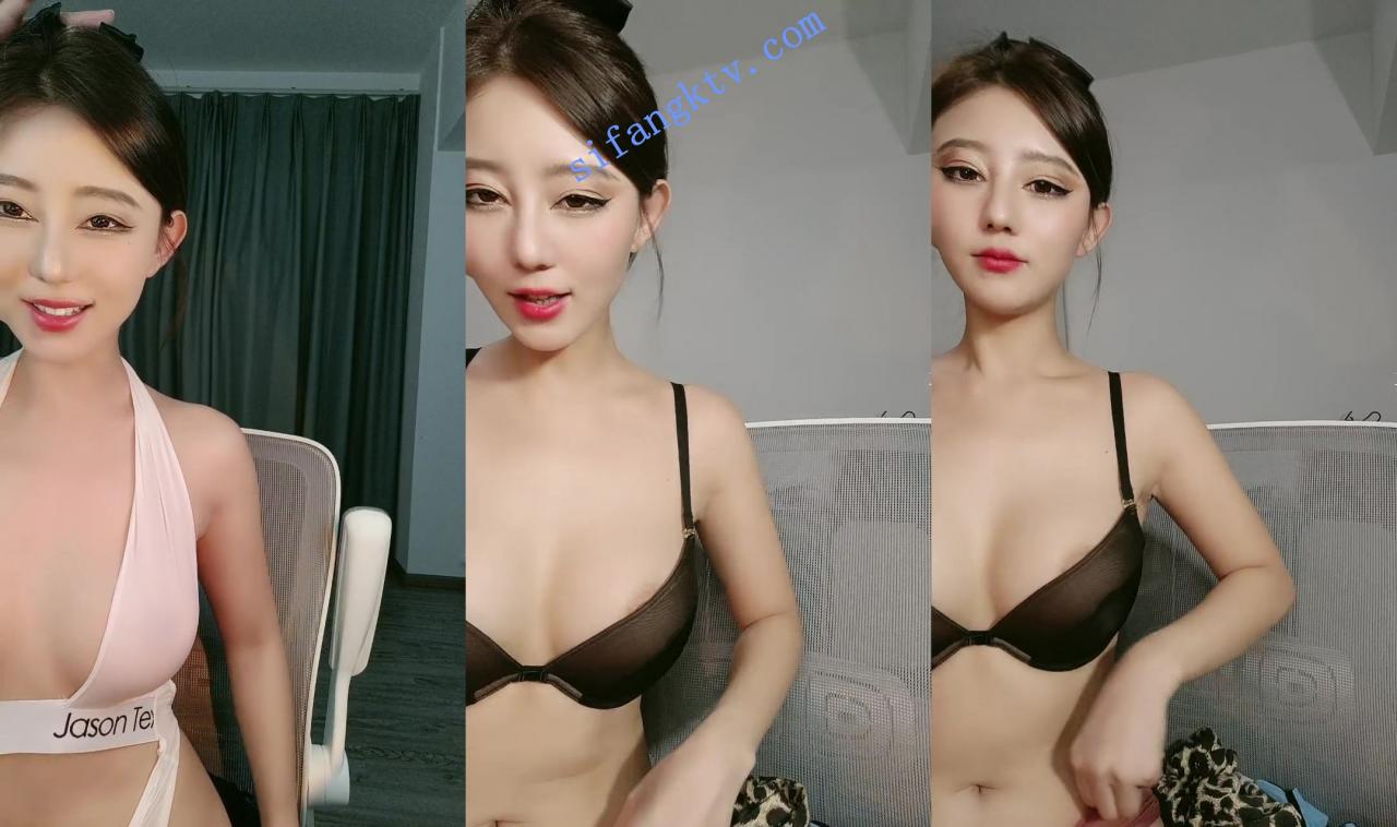 ♋♋女神来了! 周周不是鱼 魔鬼身材~前凸后翘~道具自慰 图 02