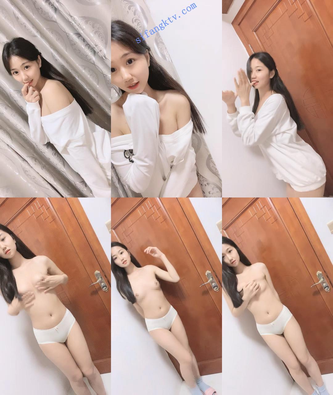 ♆♆ 言欢0 应求发帖 甜美邻家女神~!露脸露点~骚舞诱惑 图 02