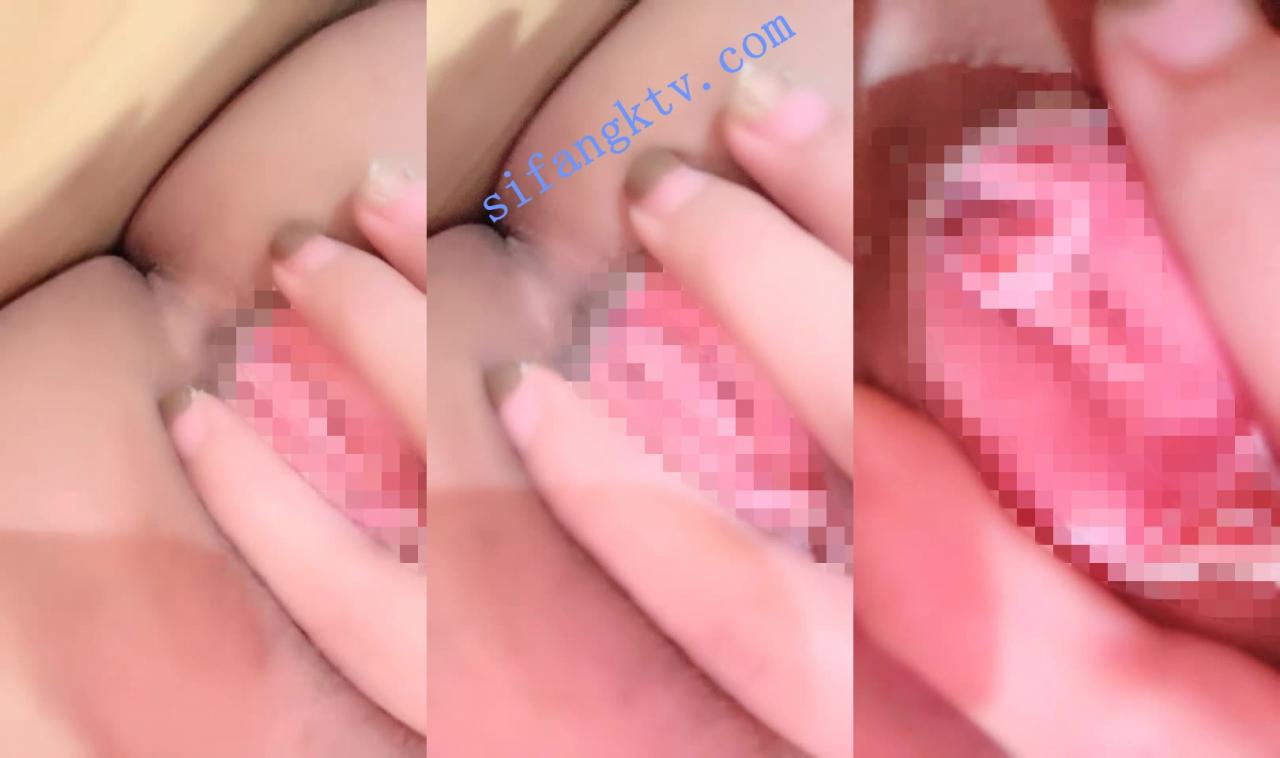 ⚡音乐校花 恩惠 首次展示上帝视角!极品粉穴尽收眼底~ 图 13