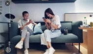 ♋♋03年的学生妹! 兔兔兔豆 豹纹+黑丝收费房自扣大秀 图 24