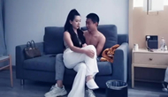 ♋♋03年的学生妹! 兔兔兔豆 豹纹+黑丝收费房自扣大秀 图 29
