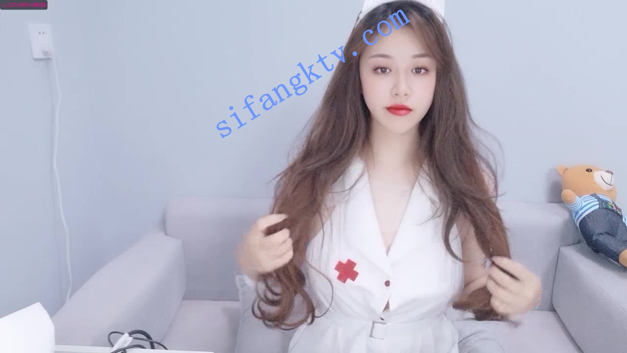 ❤❤❤超高端~万人迷的女神 lanxinlove 护士姐姐~跳蛋+滴蜡 图 27