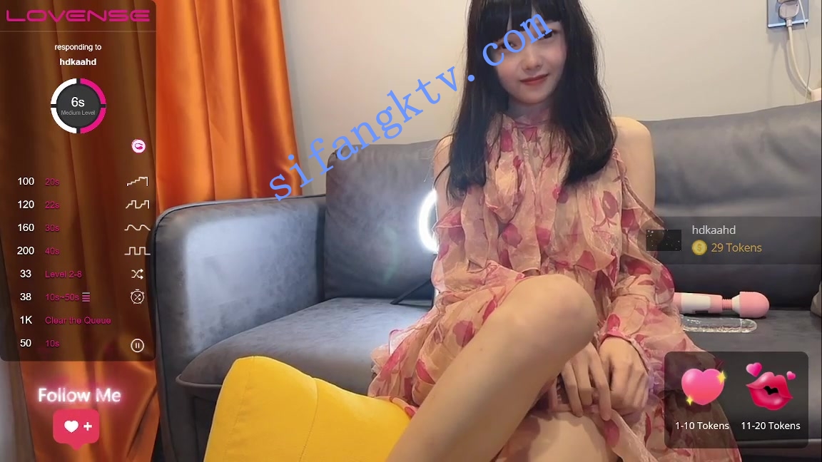 ❤❤❤ kekexixi 20岁,学生,恋爱校花类型,道具自慰流水 图 04
