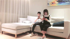 ██ 甜甜酱呢 戴着口罩也这么美,网格情趣内衣全裸秀 图 28