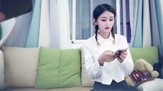 ██ 甜甜酱呢 戴着口罩也这么美,网格情趣内衣全裸秀 图 29