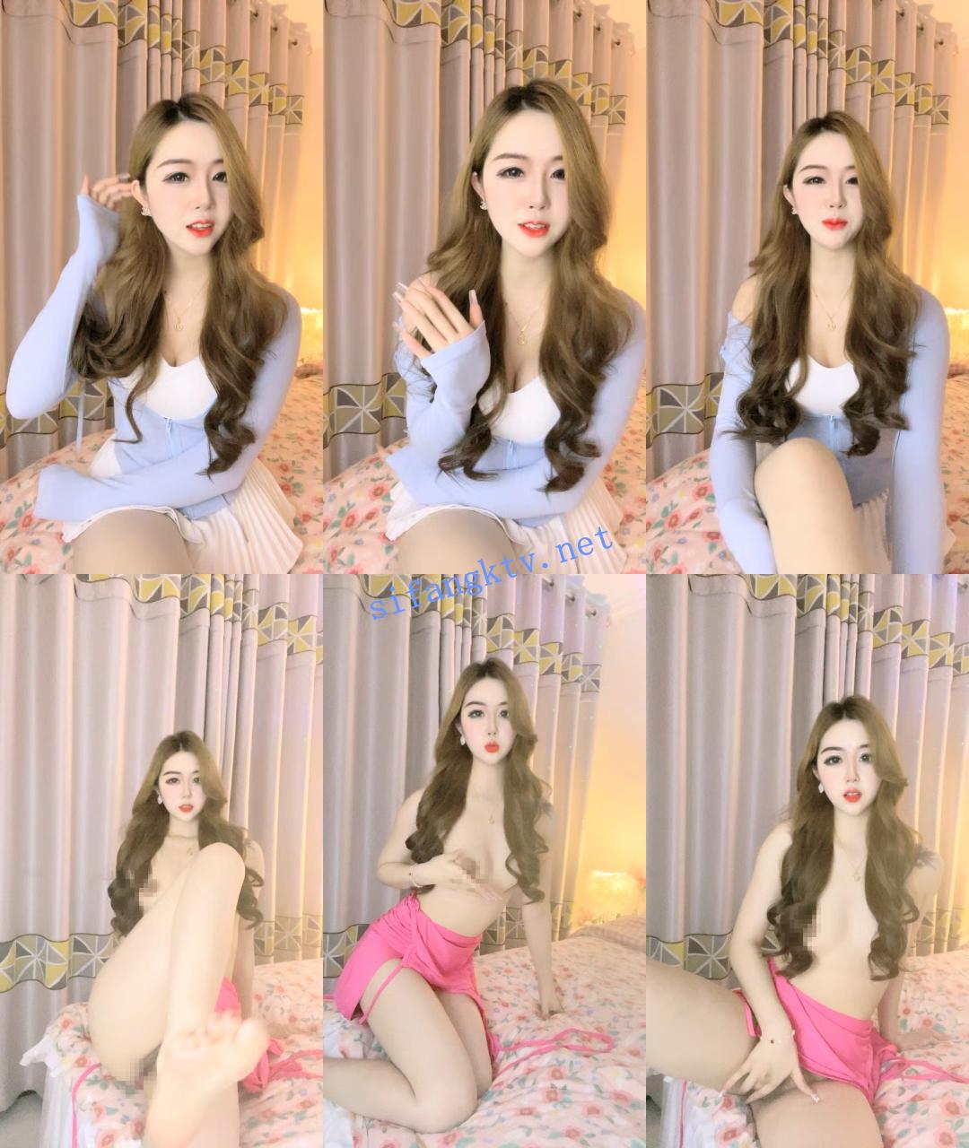 ♆ 有颗软糖 顶级绿播女神下海秒杀各网红~水晶屌抽插~爽 图 02