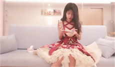 ██虎牙星秀大主播~ 小辘女 露脸了~道具喷水~ 合集 图 13