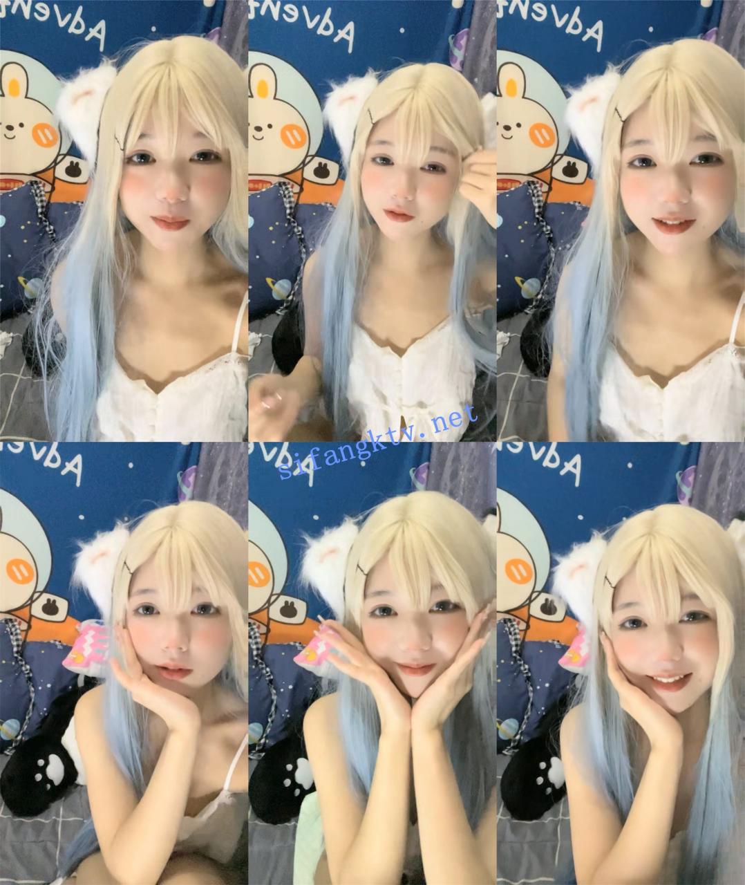 小仙女回归!好可爱!好漂亮~ 吃一口布丁 自慰!爽喷水~ 图 01