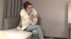 ██消失一段时间的女神回来了~ 汝汝汝 嫩穴被疯狂抽插~ 图 15