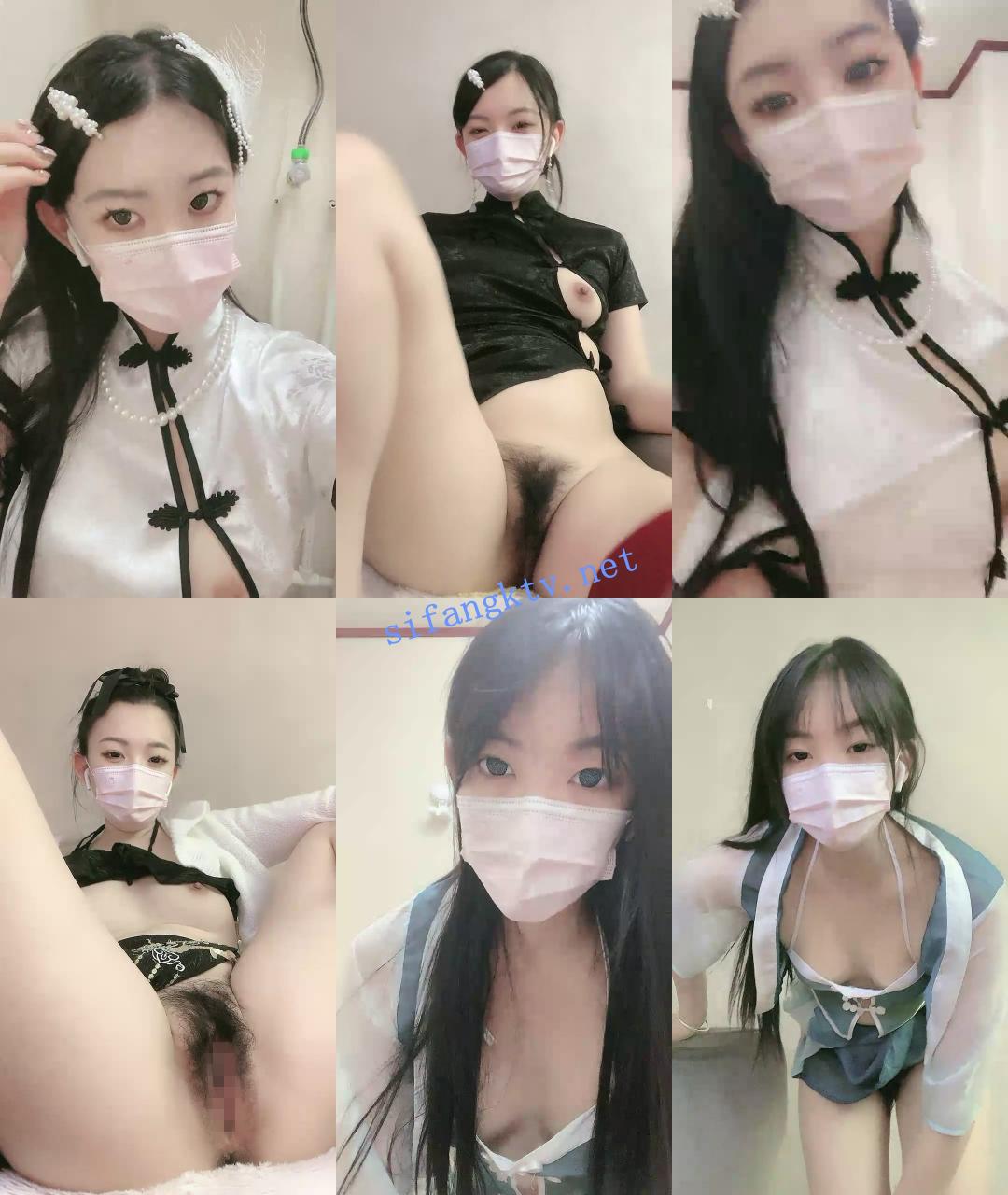 ██旗袍女神! 芝士 合集,极品小护士,自慰大秀 图 02
