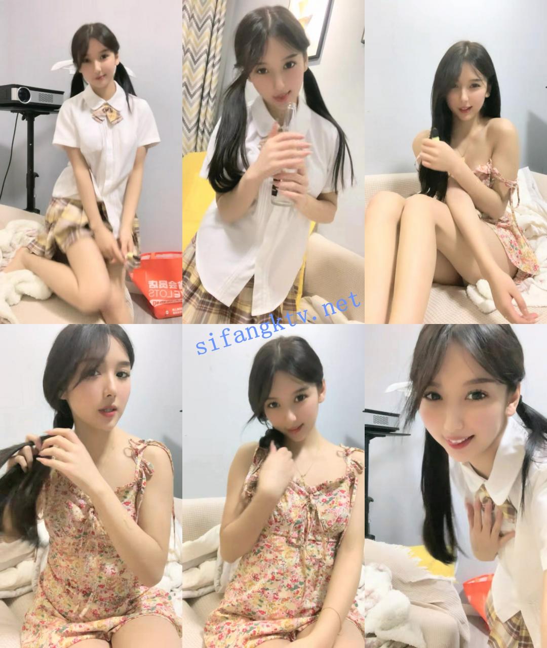 让人无法忘记的女神 偷走一头猪 花式 啤酒瓶 按摩棒表演 图 02