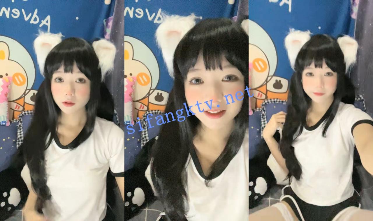 ⚡高颜值二次元可爱萝莉妹妹! 小布丁 害羞开收费自慰~ 图 03