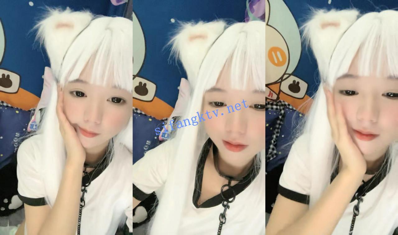 ██绿播转黄~无比可爱 你的小布丁 ~道具自慰~爆浆 图 01
