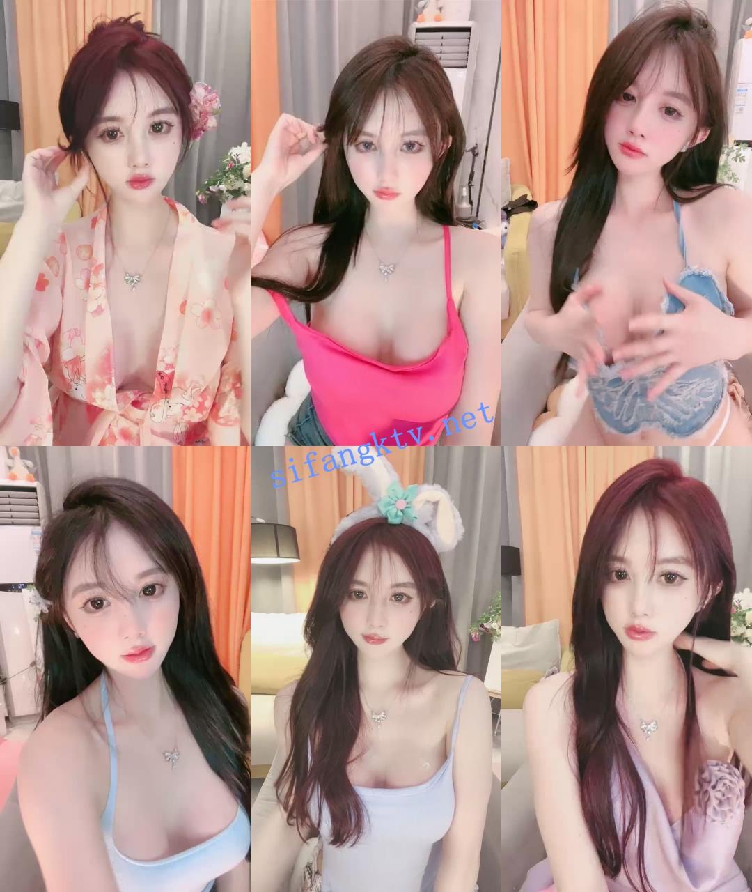 ♈核弹!最顶尖的女神~ ~ 少女椰子 喷水~裸舞~爽~! 图 07