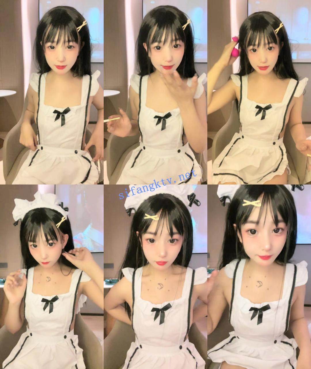 校花级女神 桑稚 00后学生妹制服诱惑 打炮机自慰高潮 图 01