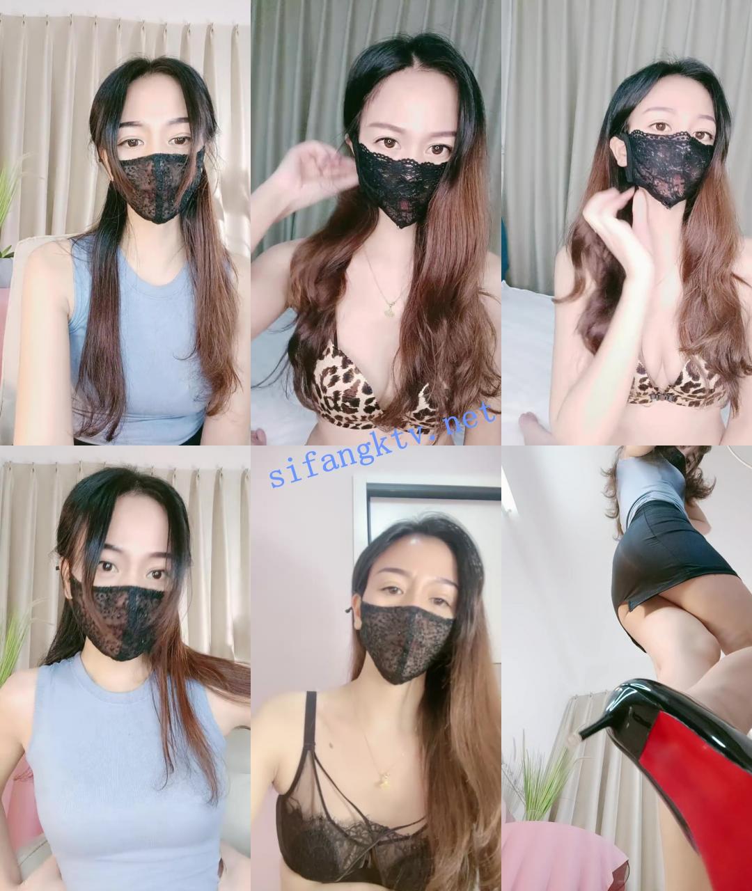 极品大美人! 留守少妇 170大长腿~七星连珠~扣穴特写~… 图 01