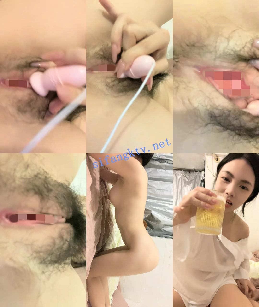 ☸上班族小美女 宝宝鱼 白天公司发骚 下班道具自慰流浆 图 05
