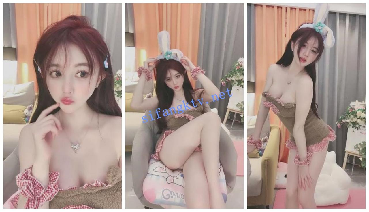 顶级绿播女神下海 椰子小姐姐 逆天颜值秒杀网红 美到爆 图 08