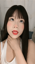 ⭐极品萝莉 土豆 一对一,无敌阿黑颜 翻白眼 特写粉逼 图 02