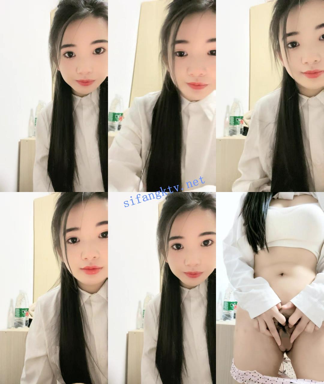 ☸大二G奶学妹 我不是学妹 校花级JK女神 馒头逼 疯狂扣穴 图 05