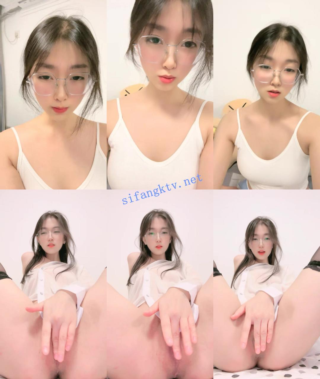 19岁JK少女~ 小糖丸 年纪轻轻性欲超级强~抠逼自慰~喷尿~爽 图 03