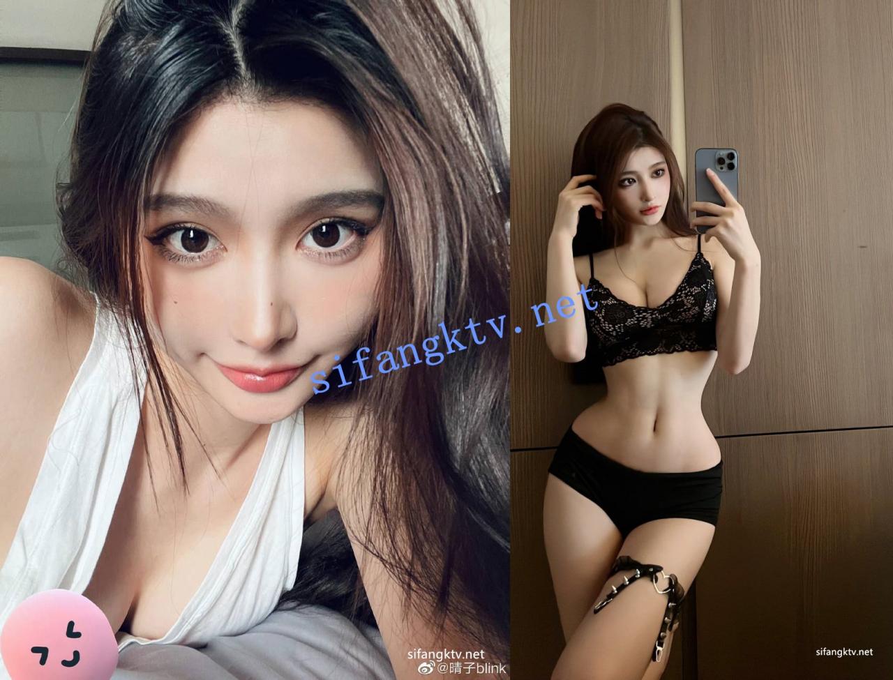 抖音520万粉顶级网红-晴子兔 魔鬼身材!超超超美~vip福利 图 07