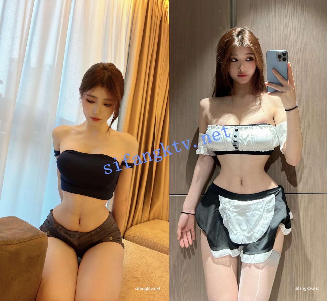 抖音520万粉顶级网红-晴子兔 魔鬼身材!超超超美~vip福利 图 04