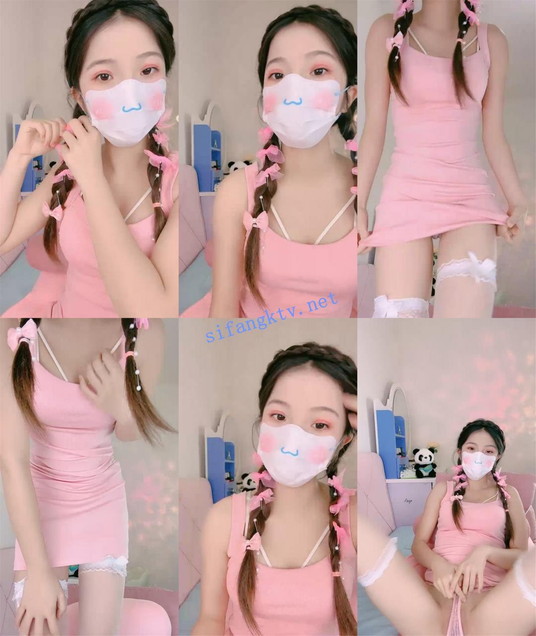 ❤♡极品i萝莉~ 陌陌 撸死人的脱衣秀~扣逼~跳弹~癖友福音 图 05