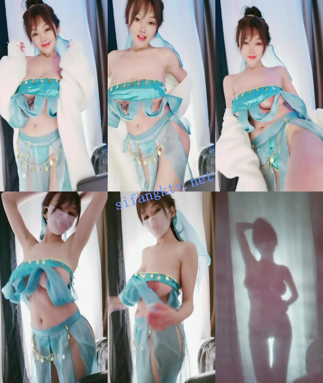 ☸舞蹈系G乳女神 烟雨蒙蒙 性感脱衣舞蹈 喷血诱惑 图 08