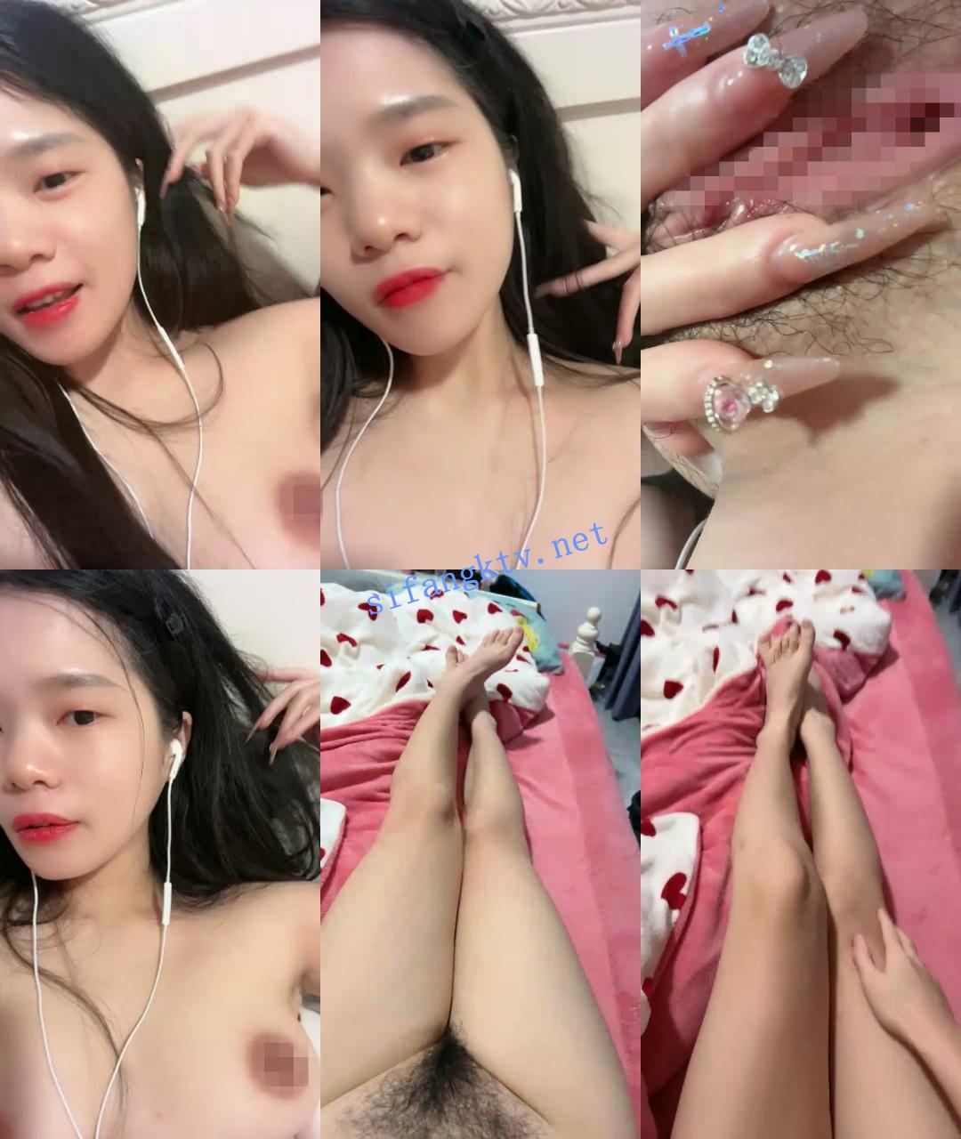 ██美女新人下海~ 琳琳大长腿 小妮子看一眼鸡吧就硬了 图 03