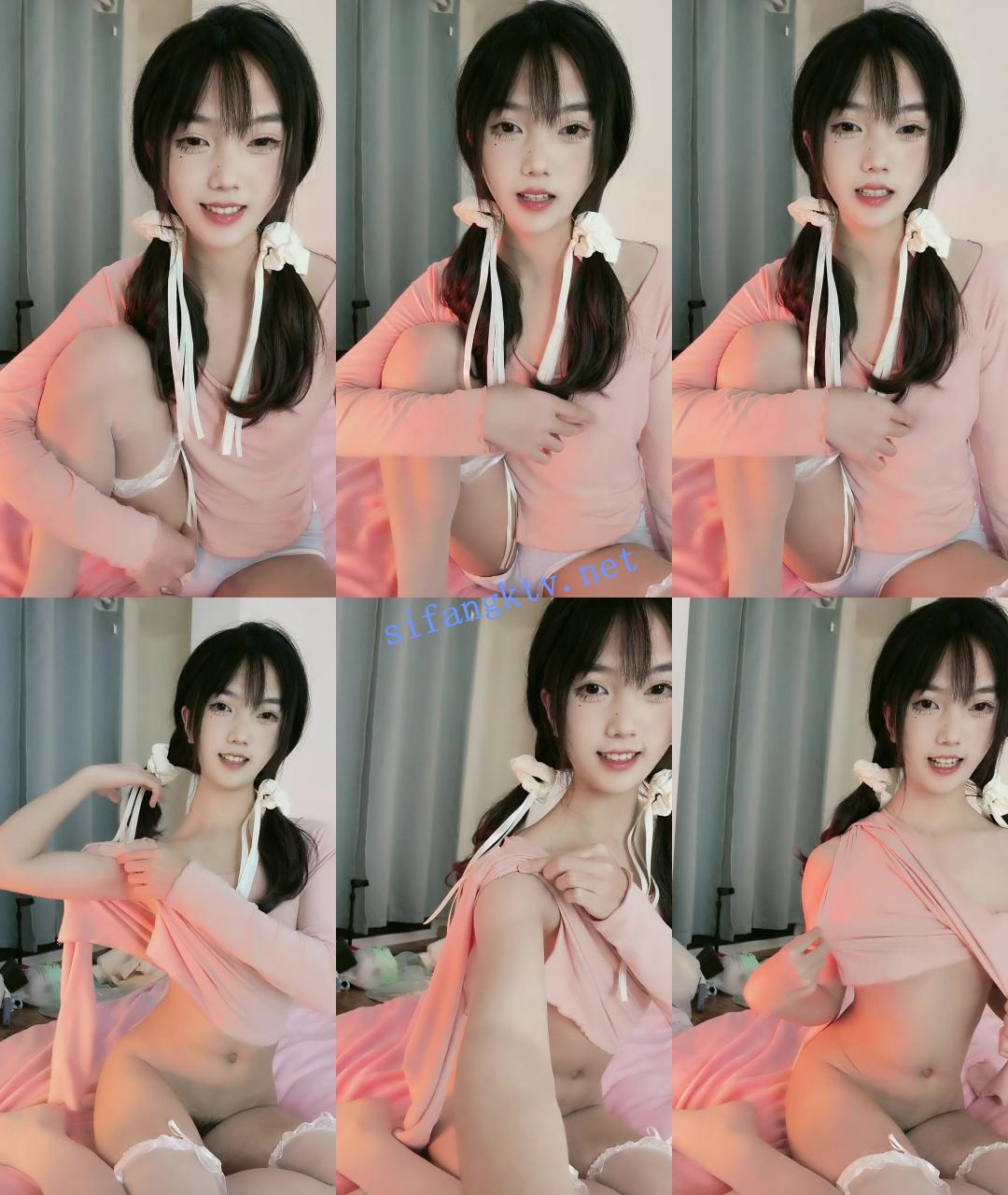 兄弟们~绿播女神下海~正宗校花 鸟晚儿 揉穴自慰!我射了 图 01