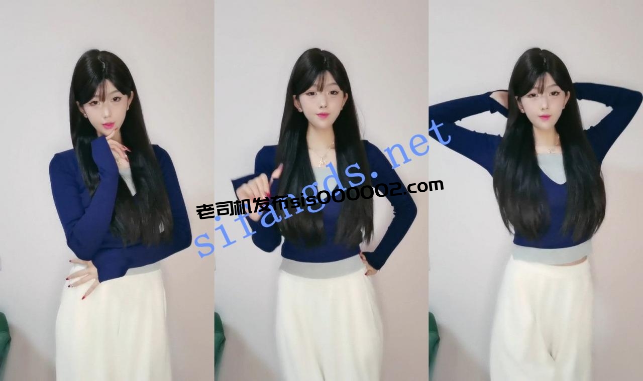 ⚡ 核弹!20岁大长腿女神! 诺宝 不输网红~全裸热舞 图 01