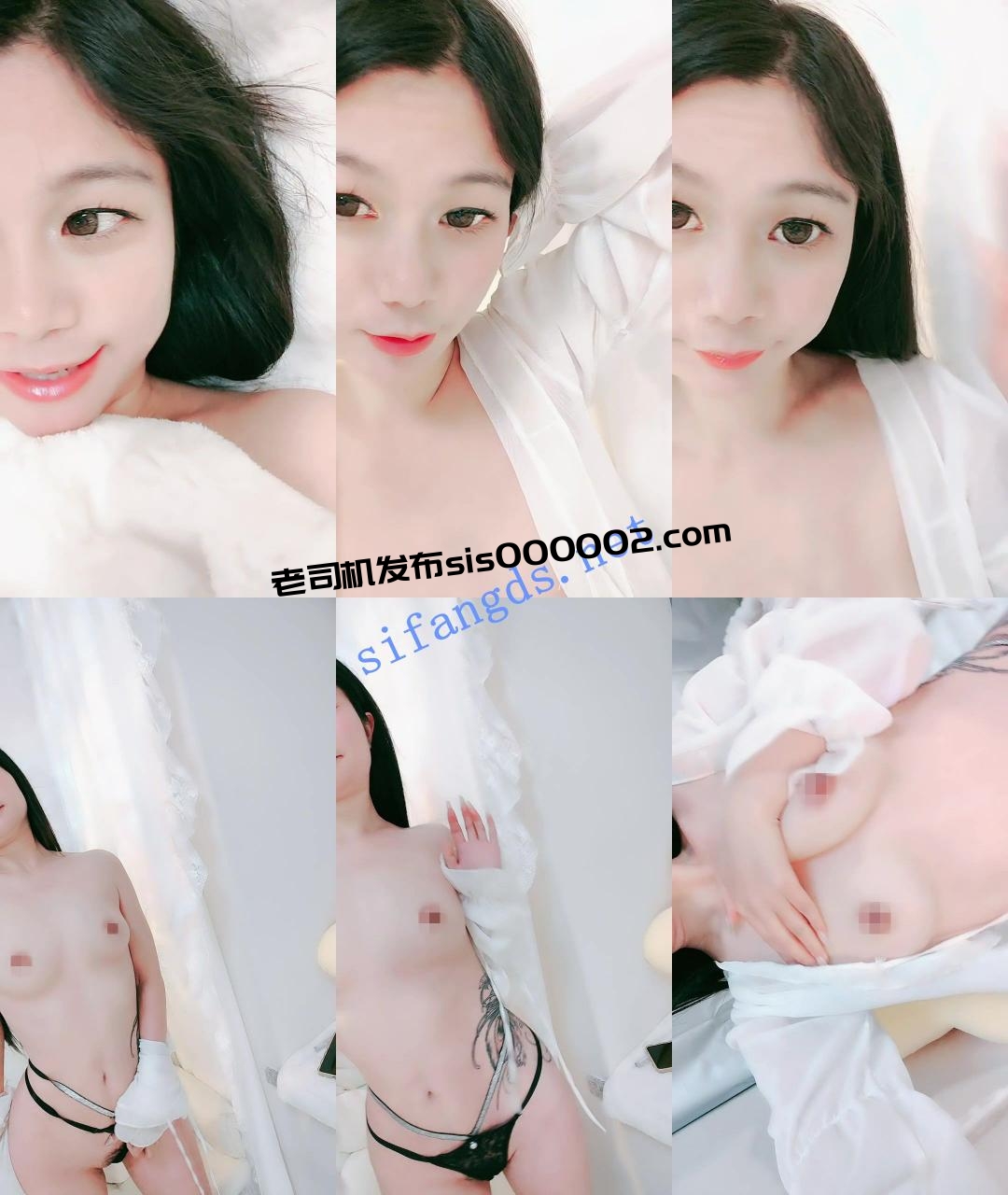██ 乐汐 皮肤又白又粉,嫩的出水,神仙姐姐养眼诱惑 图 05