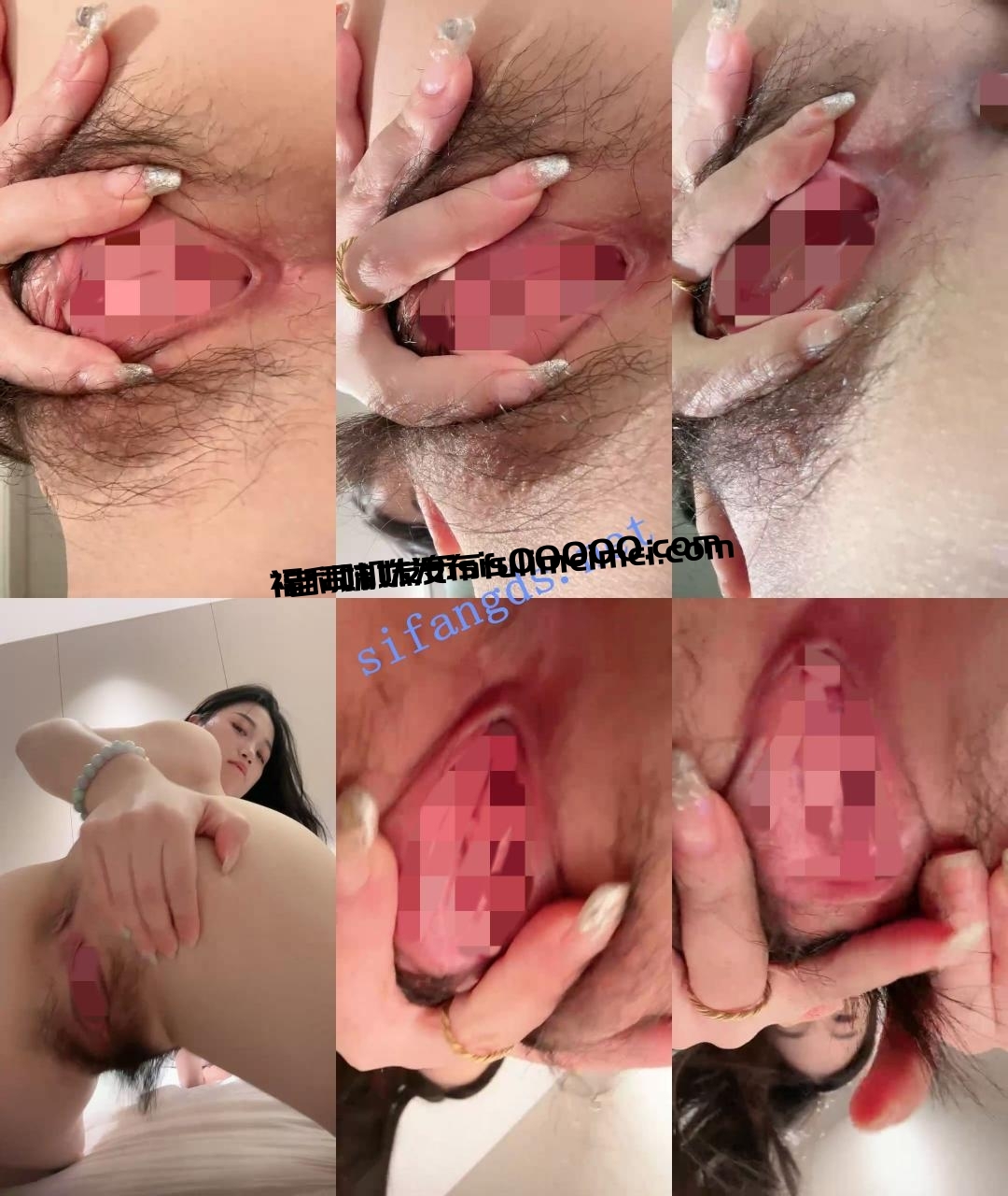 新人☸G奶校花女神 茶香浓郁 扣逼自慰~粉穴特写~喷尿~ 图 04