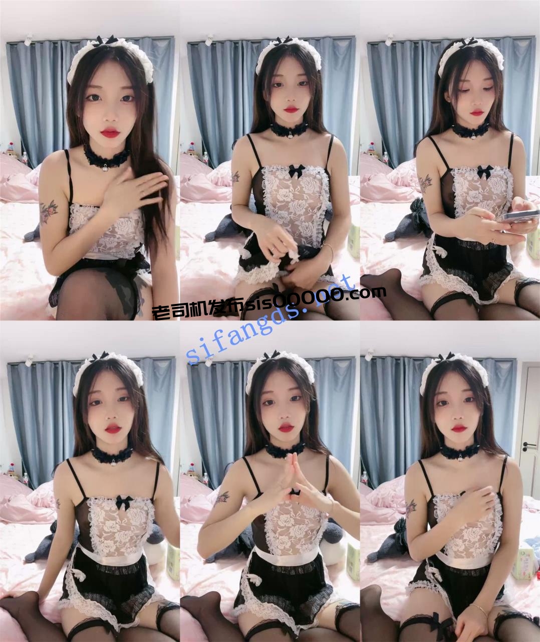 颜值天花板女神!又御又骚~ 小御 道具狂插!淫水喷不停~ 图 05