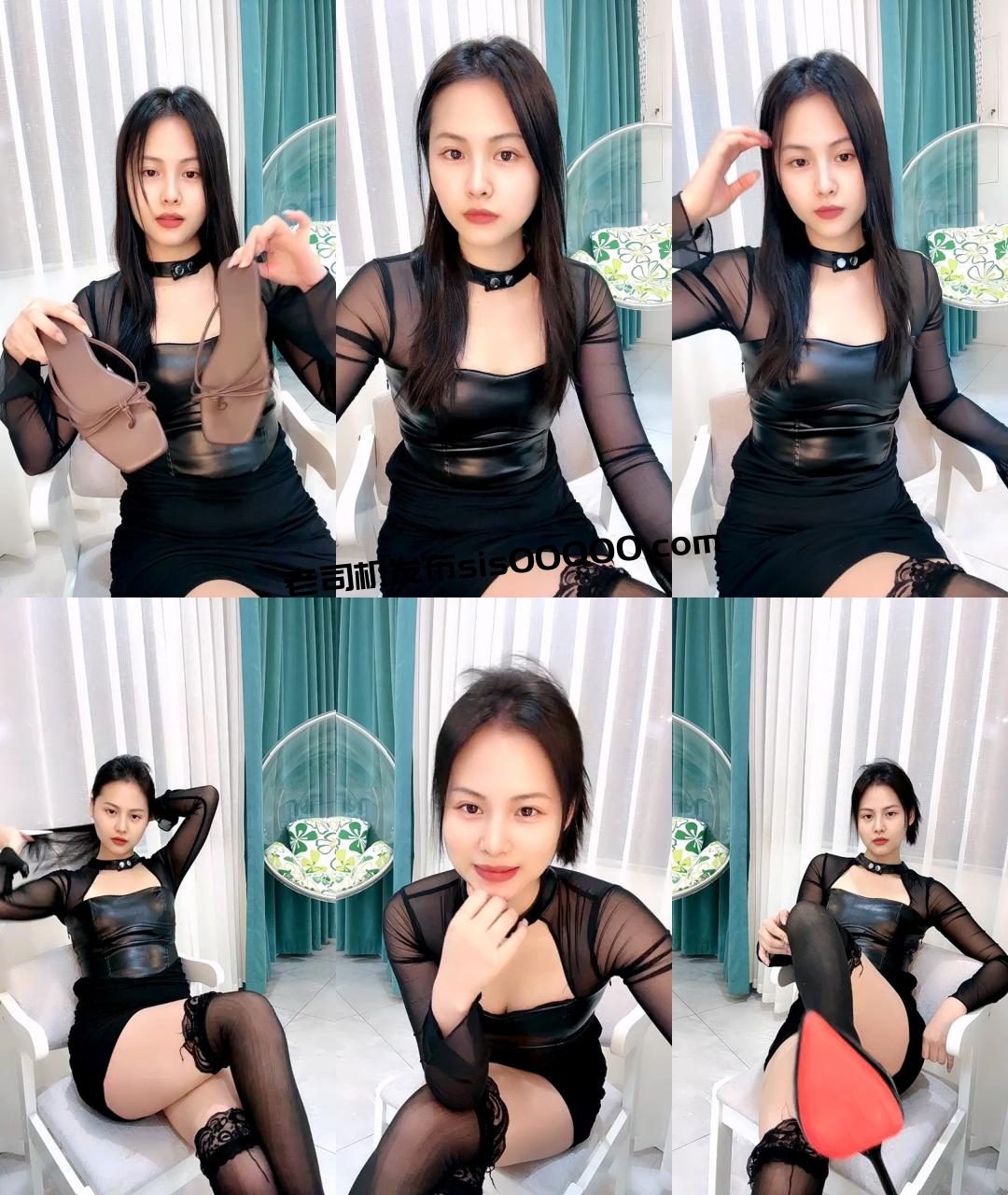 ⭐新人~极品纯情女神 反差老师 道具自慰流白浆~撸到爆炸 图 06