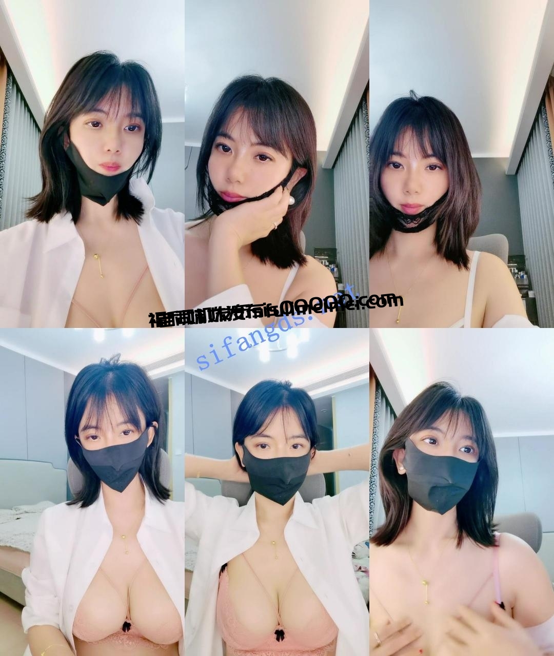 ⚫️颜值顶呱呱 幼小蜜乖乖 超级巨乳~扣穴自慰~直接撸飞 图 05