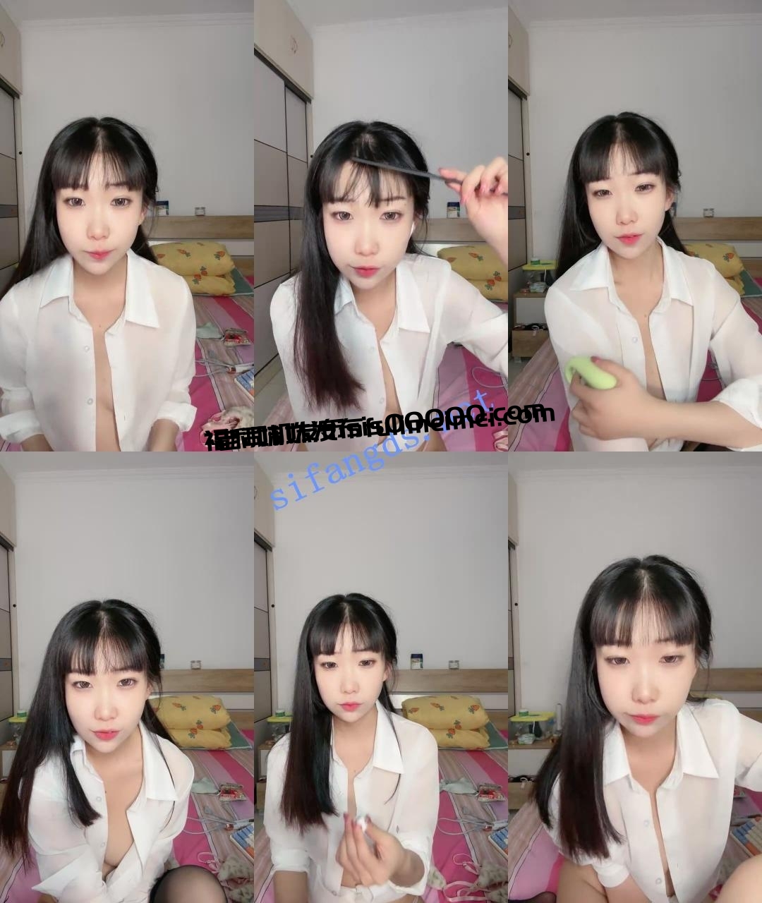 推荐☸校花级女神 小兔酱紫吃 黑丝大长腿~道具自慰~狂撸 图 01