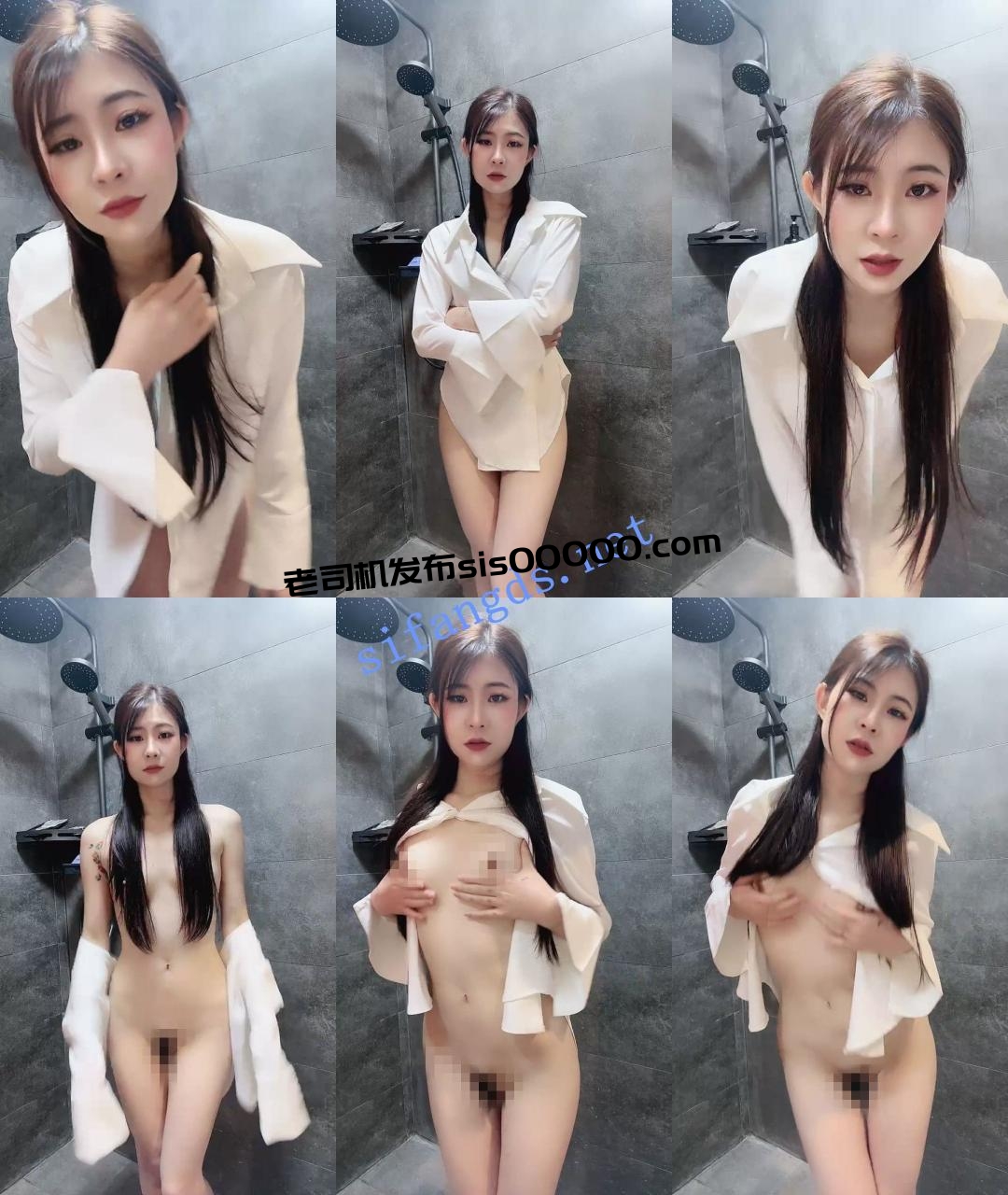 ⚫️千年一遇的女神啊~ 媚儿爱森 人间极品~我都撸瘫了! 图 01